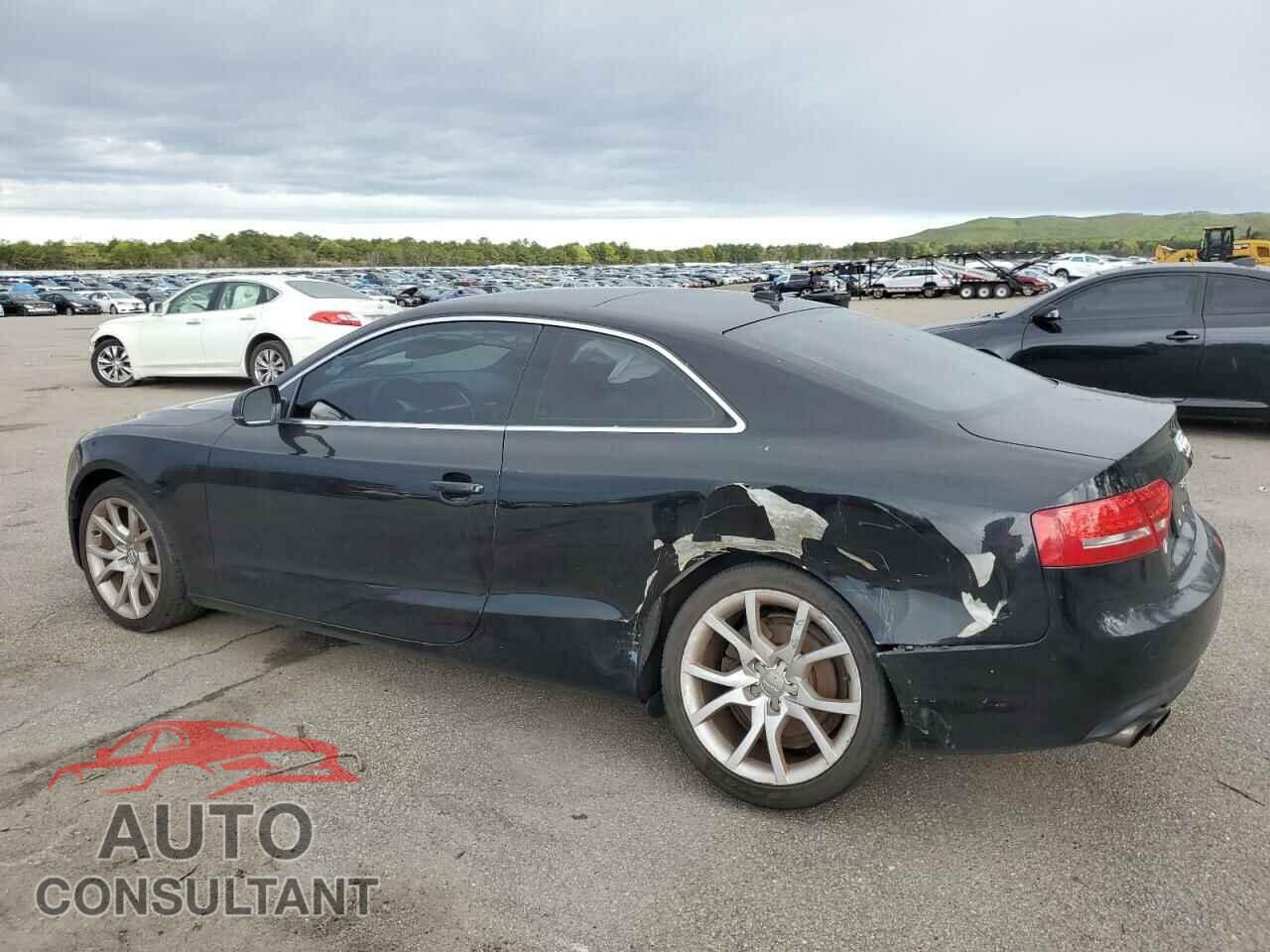 AUDI A5 2012 - WAURFAFR7CA001630