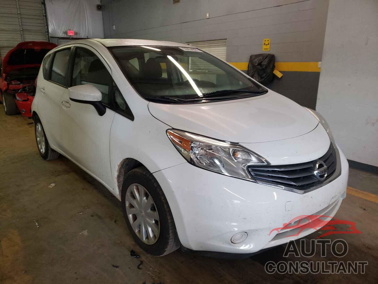 NISSAN VERSA 2016 - 3N1CE2CP9GL406720