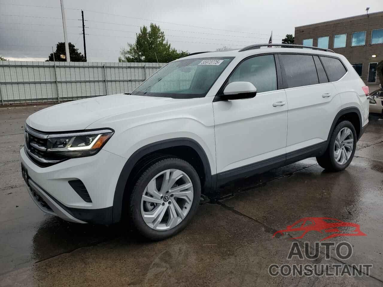 VOLKSWAGEN ATLAS 2023 - 1V2KR2CA0PC529535