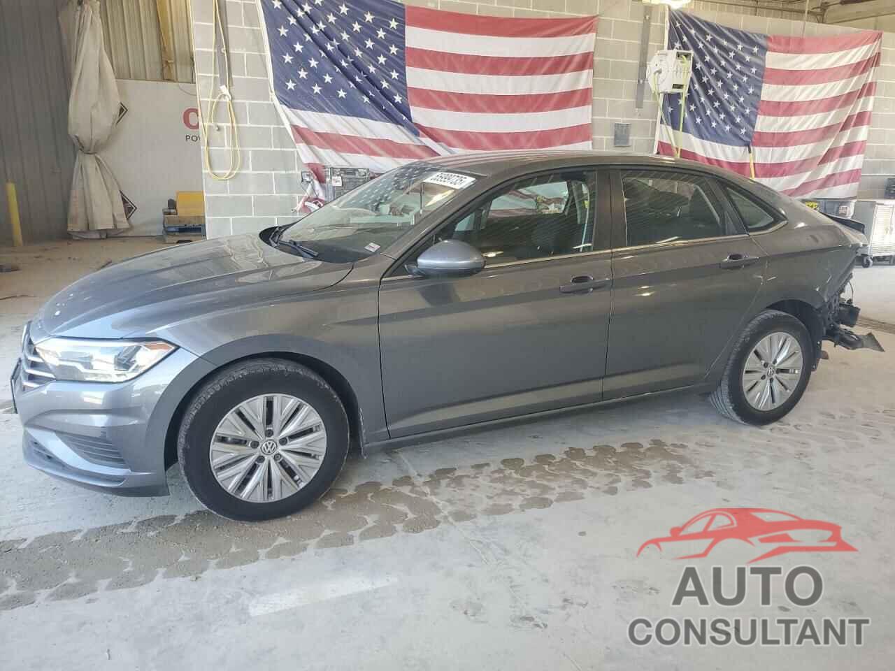 VOLKSWAGEN JETTA 2019 - 3VWCB7BU7KM126188