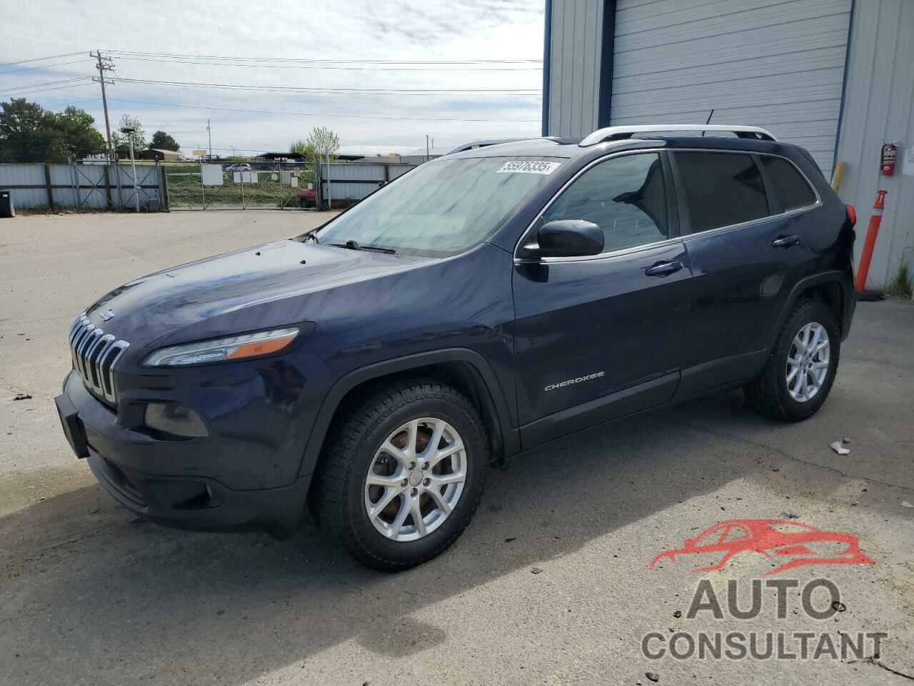 JEEP GRAND CHER 2014 - 1C4PJMCB0EW315465