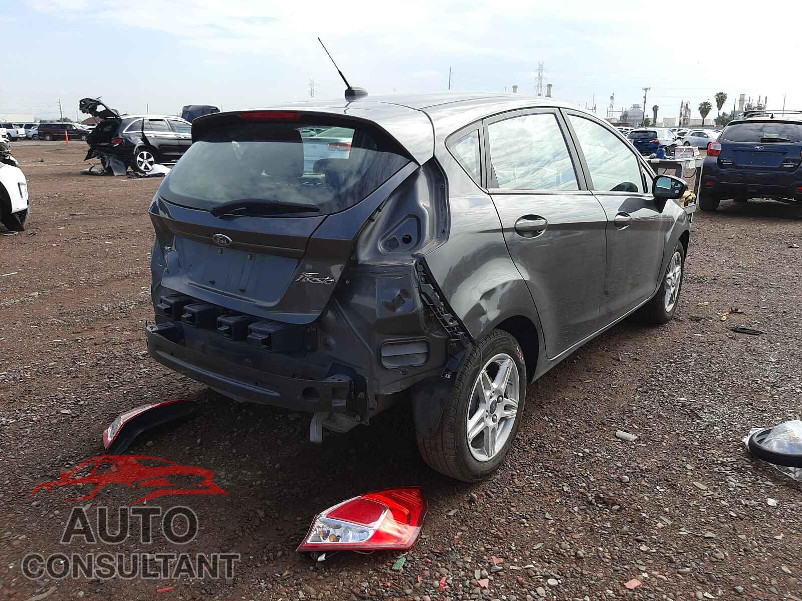 FORD FIESTA 2017 - 3FADP4EJ0HM119915