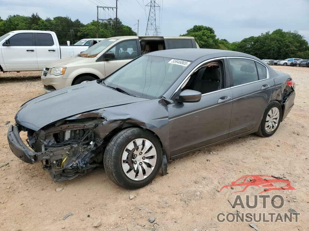 HONDA ACCORD 2012 - 1HGCP2F35CA195809
