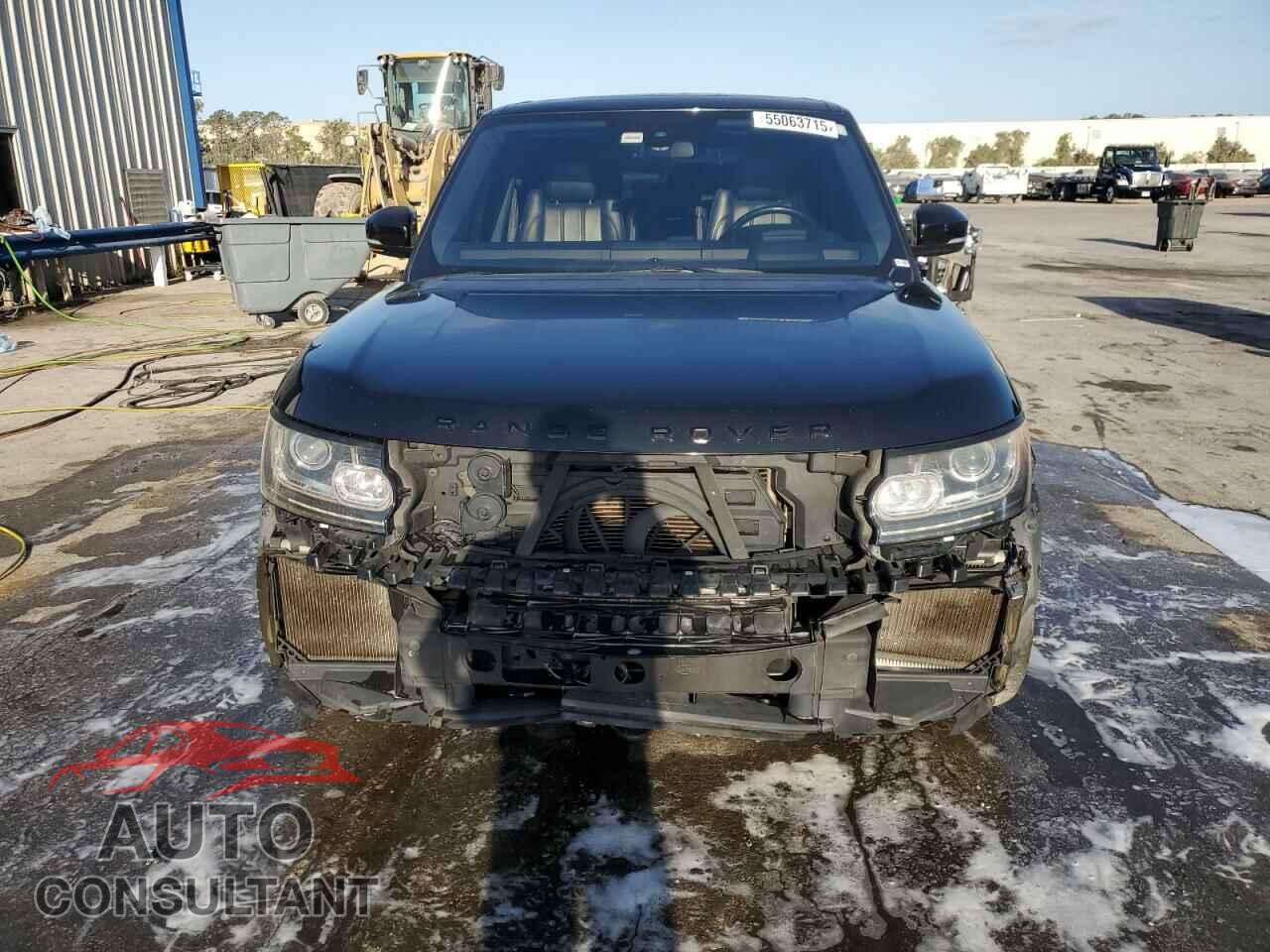 LAND ROVER RANGEROVER 2016 - SALGS2EF6GA256920