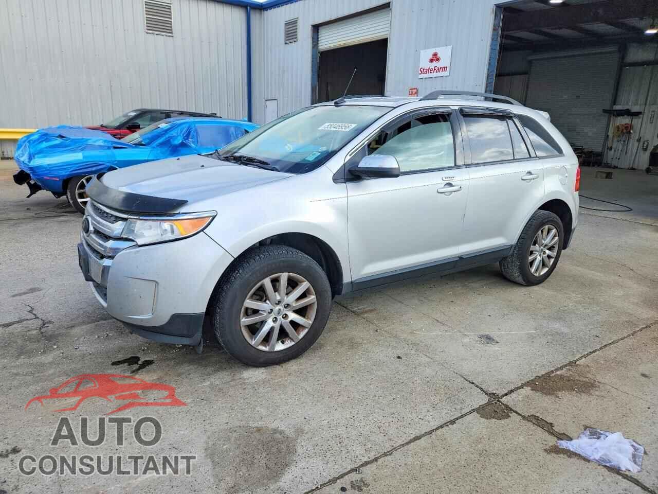 FORD EDGE 2013 - 2FMDK3JCXDBC76854