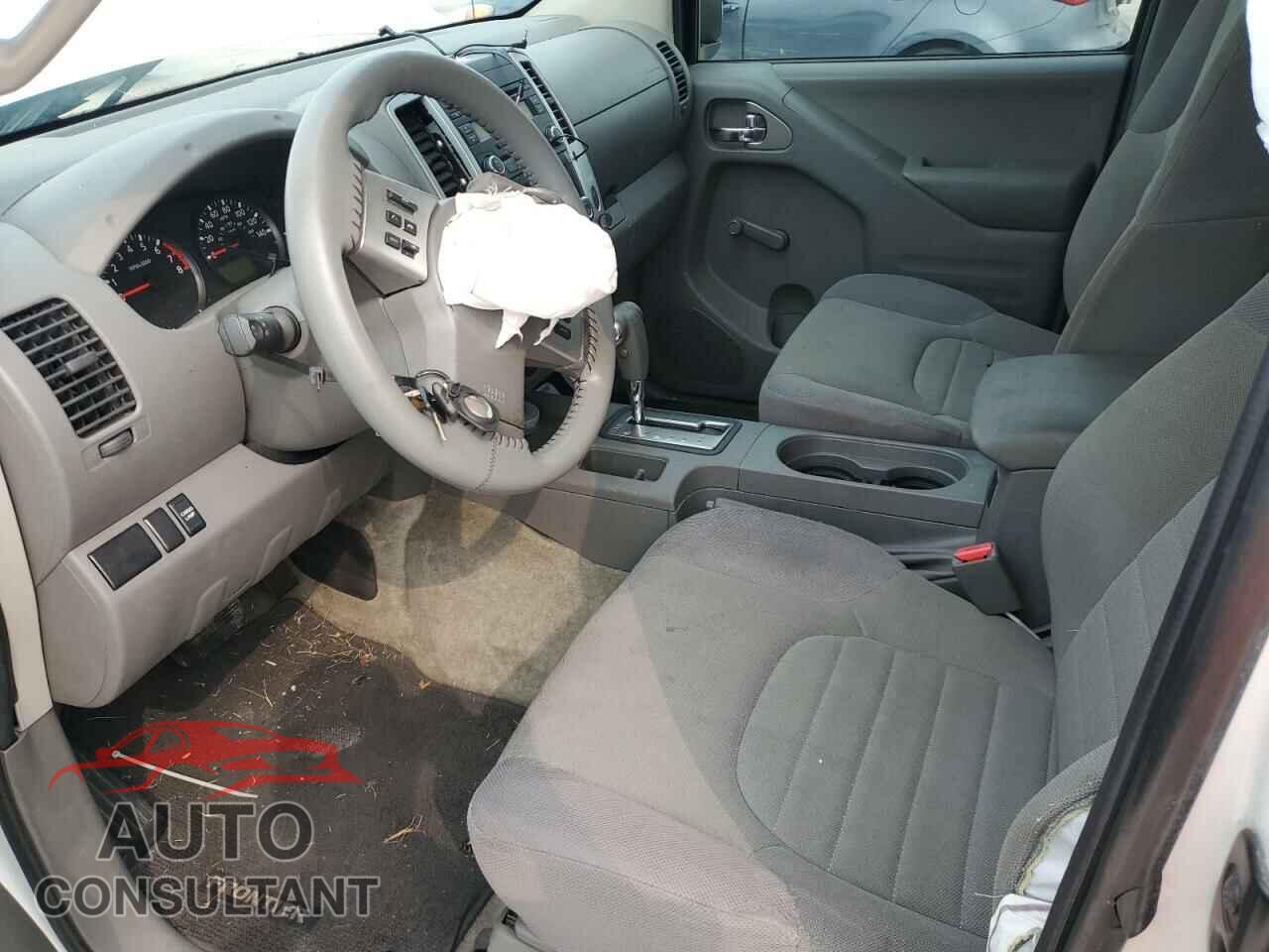NISSAN FRONTIER 2016 - 1N6BD0CT1GN761617