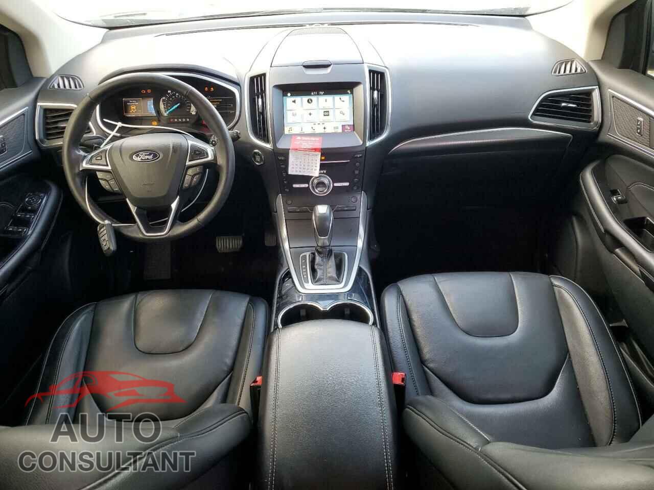 FORD EDGE 2018 - 2FMPK3K97JBB44193