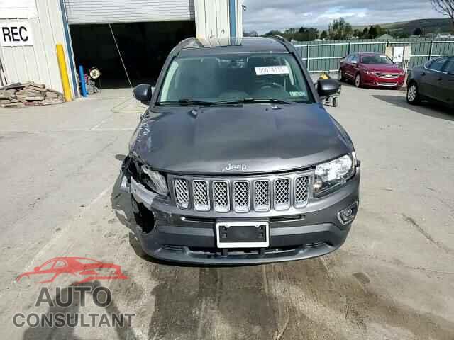 JEEP COMPASS 2017 - 1C4NJDEB6HD176589