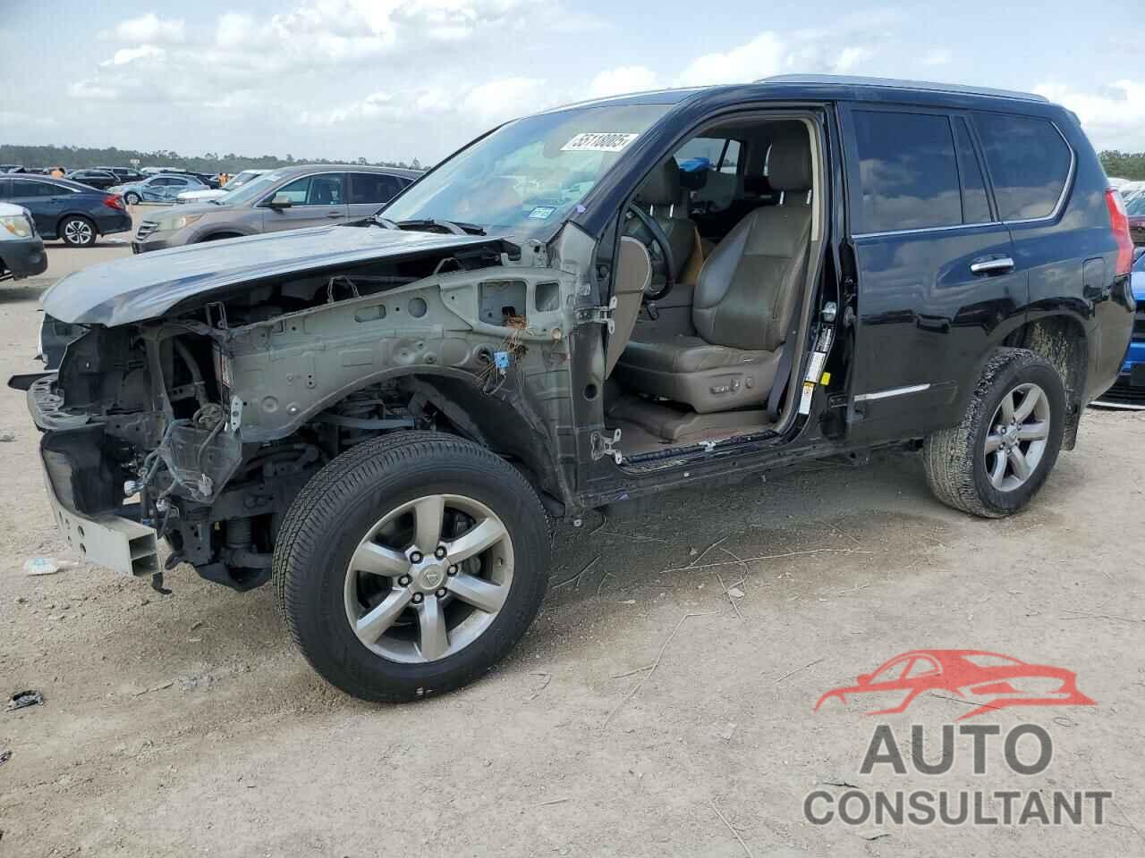 LEXUS GX 2012 - JTJJM7FX8C5045942