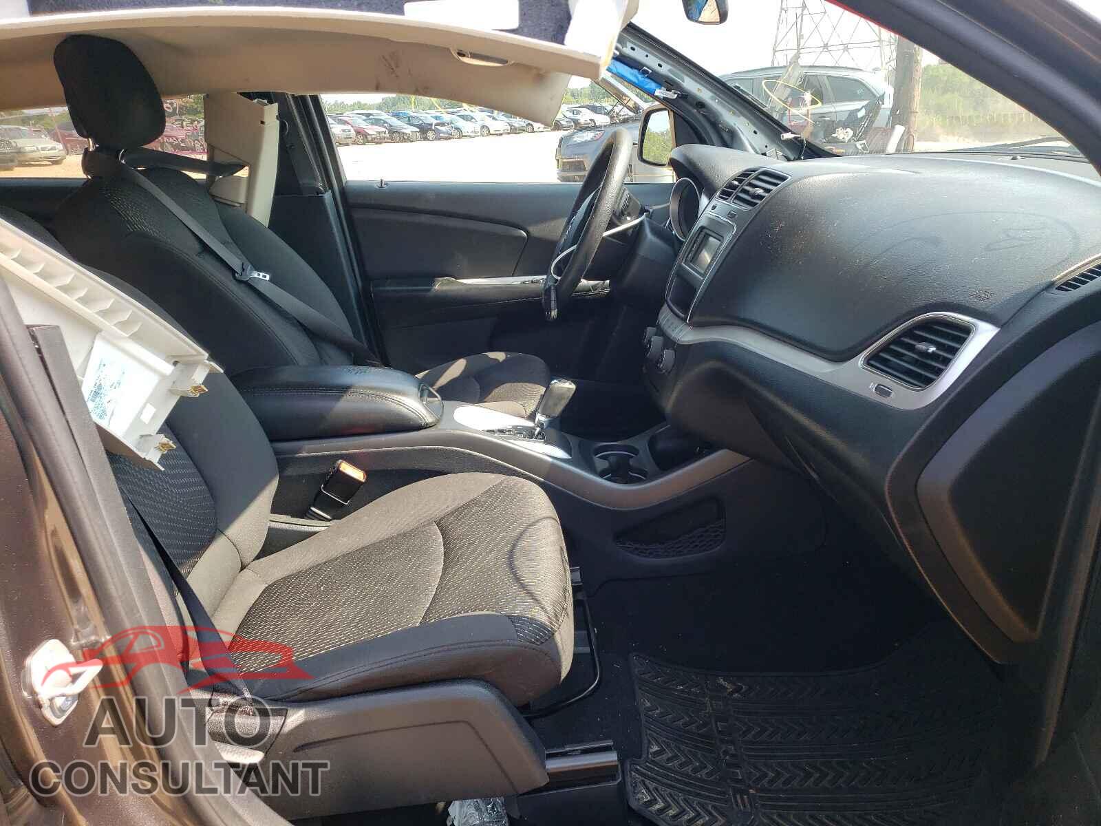 DODGE JOURNEY 2017 - 3C4PDCAB8HT622848