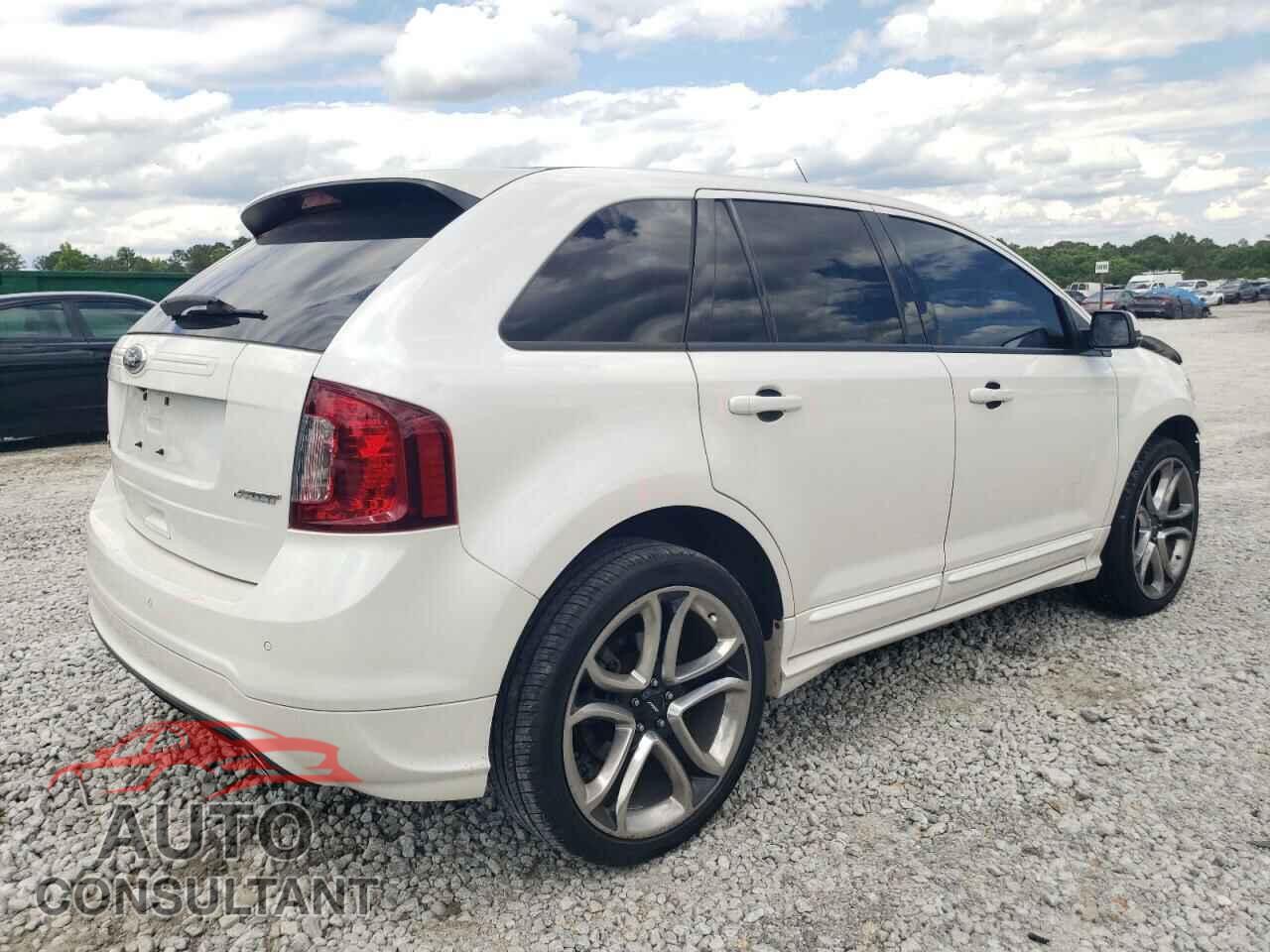 FORD EDGE 2013 - 2FMDK3AK5DBC20733