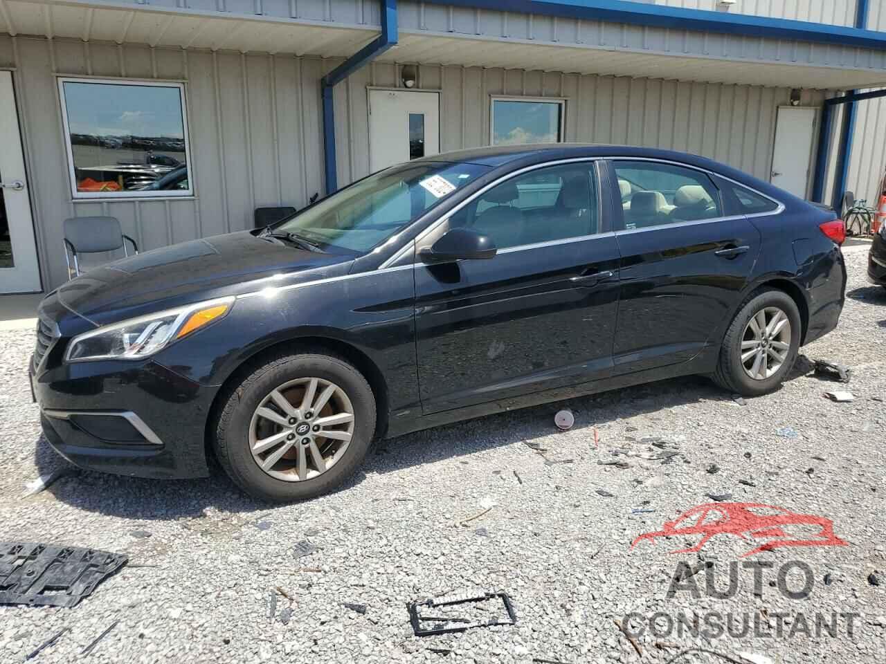 HYUNDAI SONATA 2016 - 5NPE24AF1GH263038