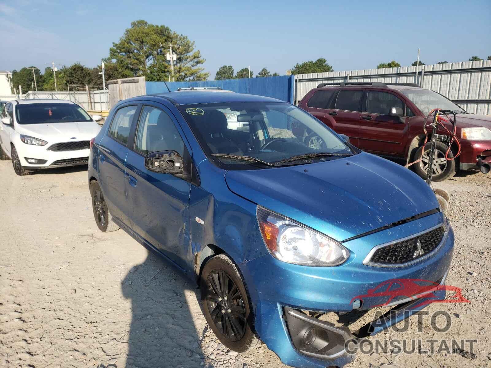 MITSUBISHI MIRAGE LE 2020 - ML32A5HJ6LH008273