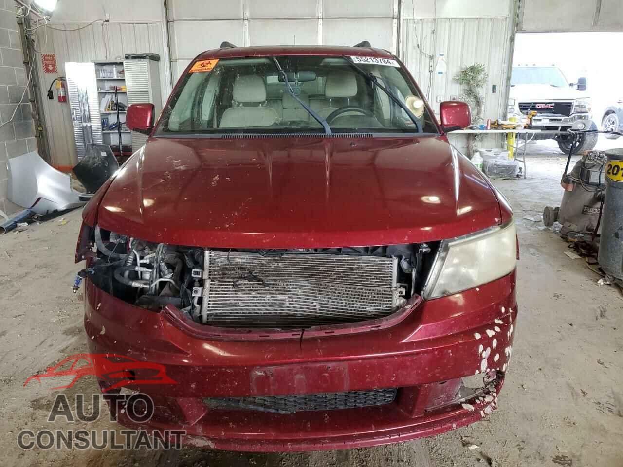DODGE JOURNEY 2011 - 3D4PH1FG5BT512329