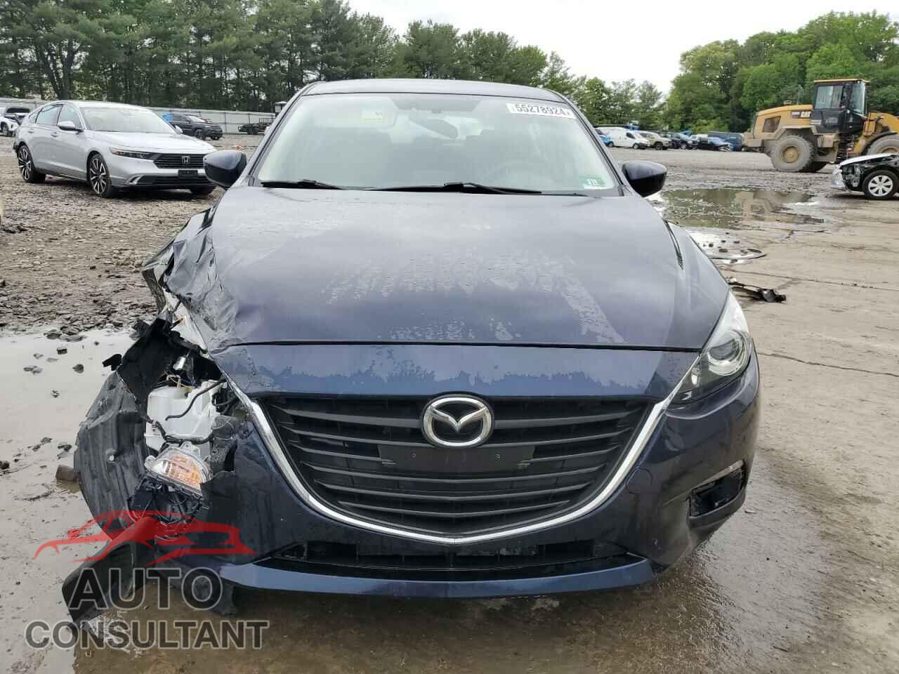MAZDA 3 2016 - 3MZBM1K7XGM322534