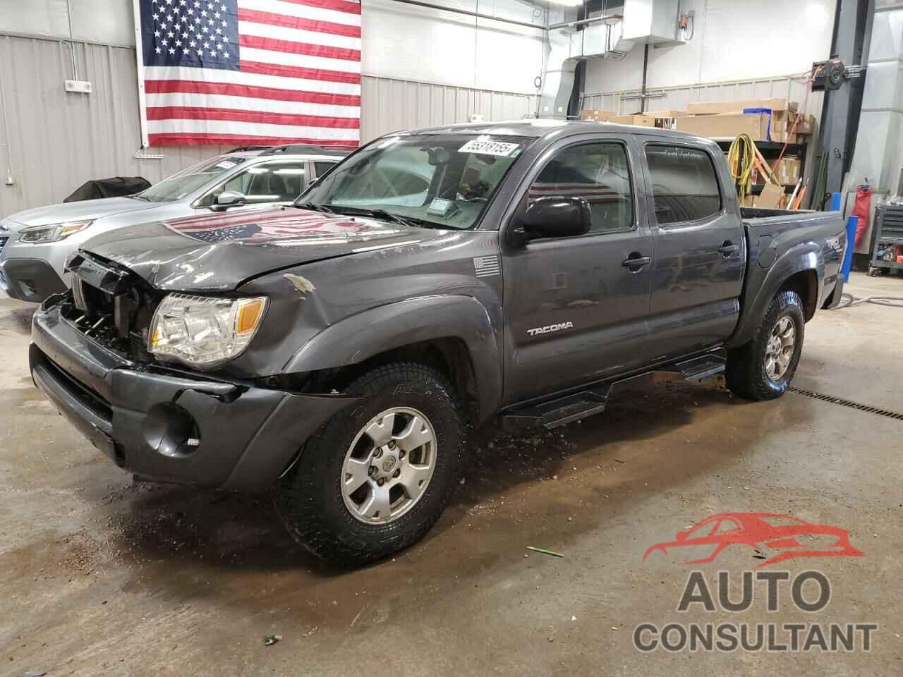 TOYOTA TACOMA 2009 - 3TMLU42N79M028342