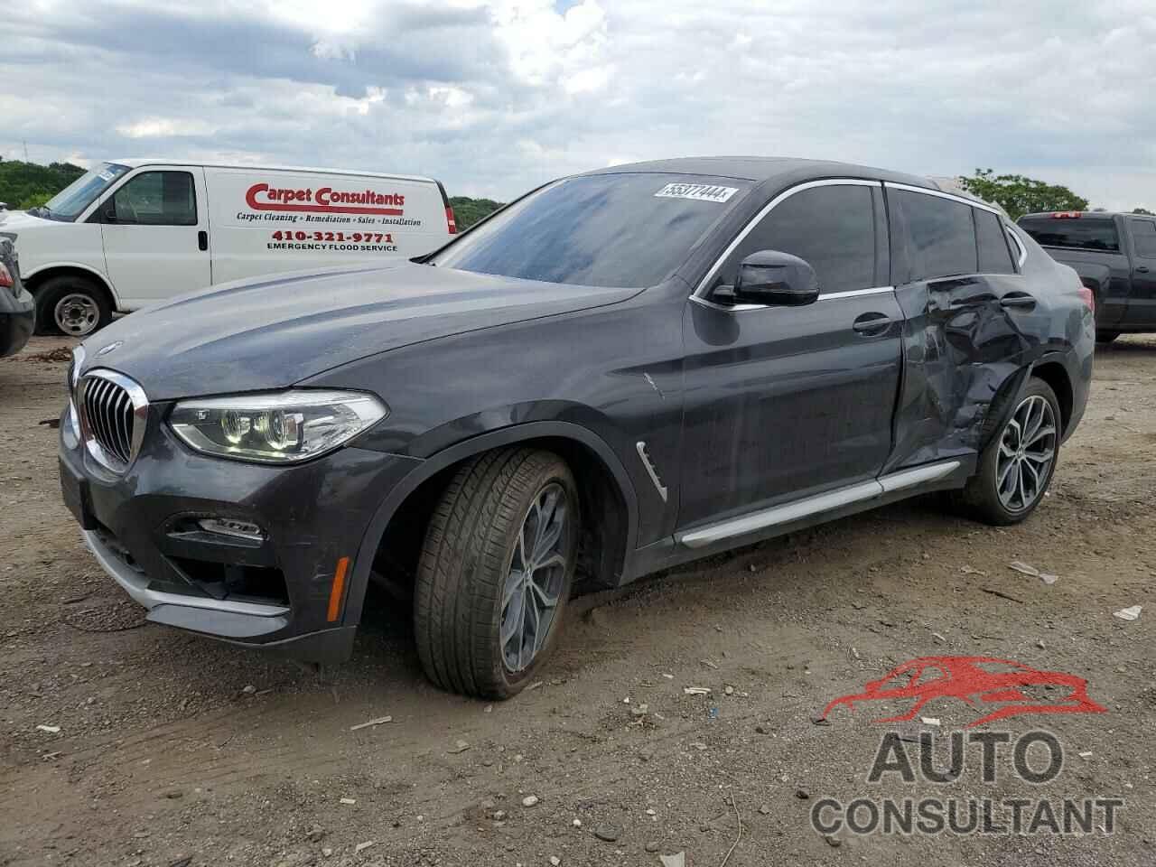 BMW X4 2019 - 5UXUJ3C52KLG55240