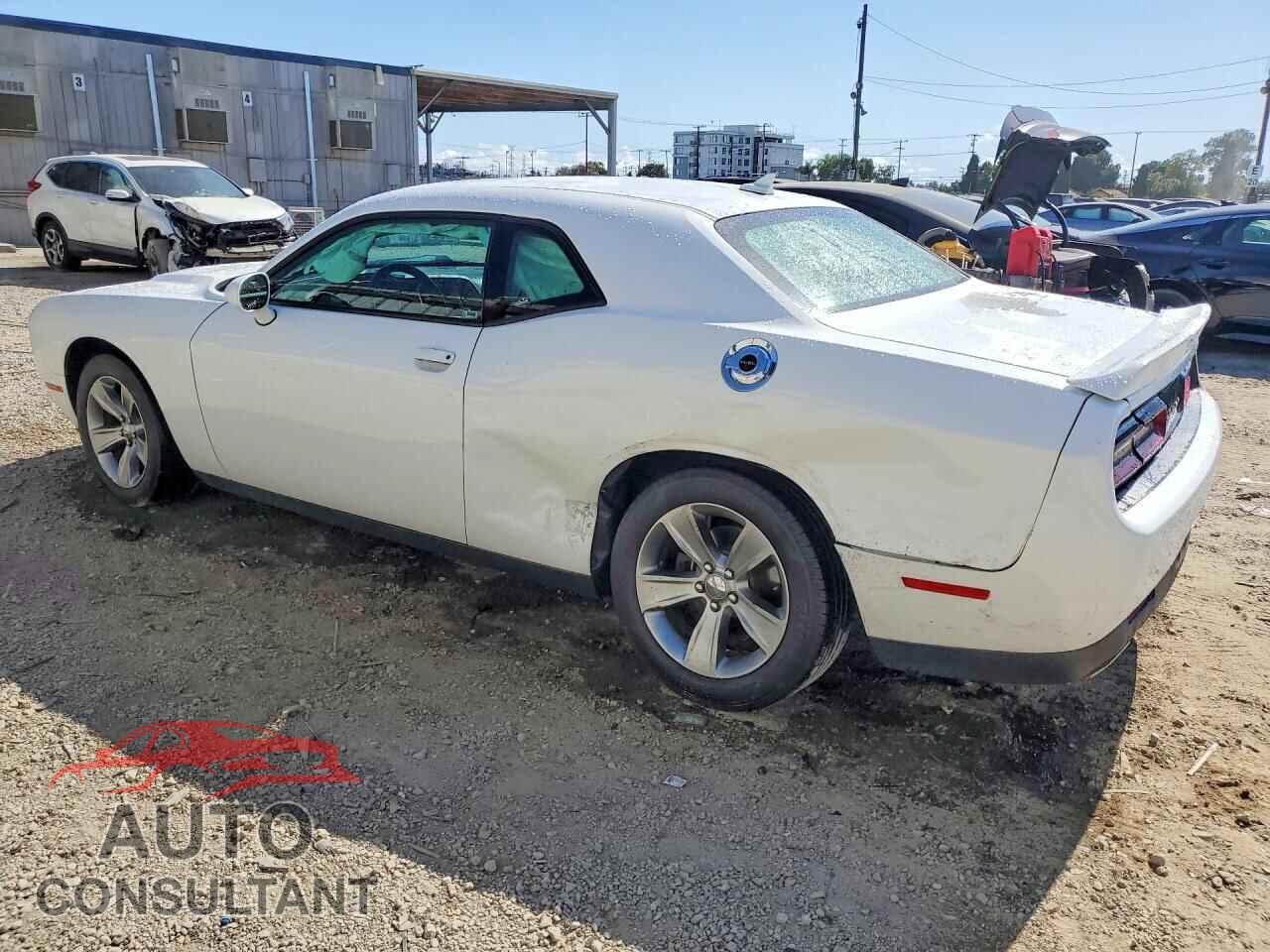 DODGE CHALLENGER 2019 - 2C3CDZAG6KH752161