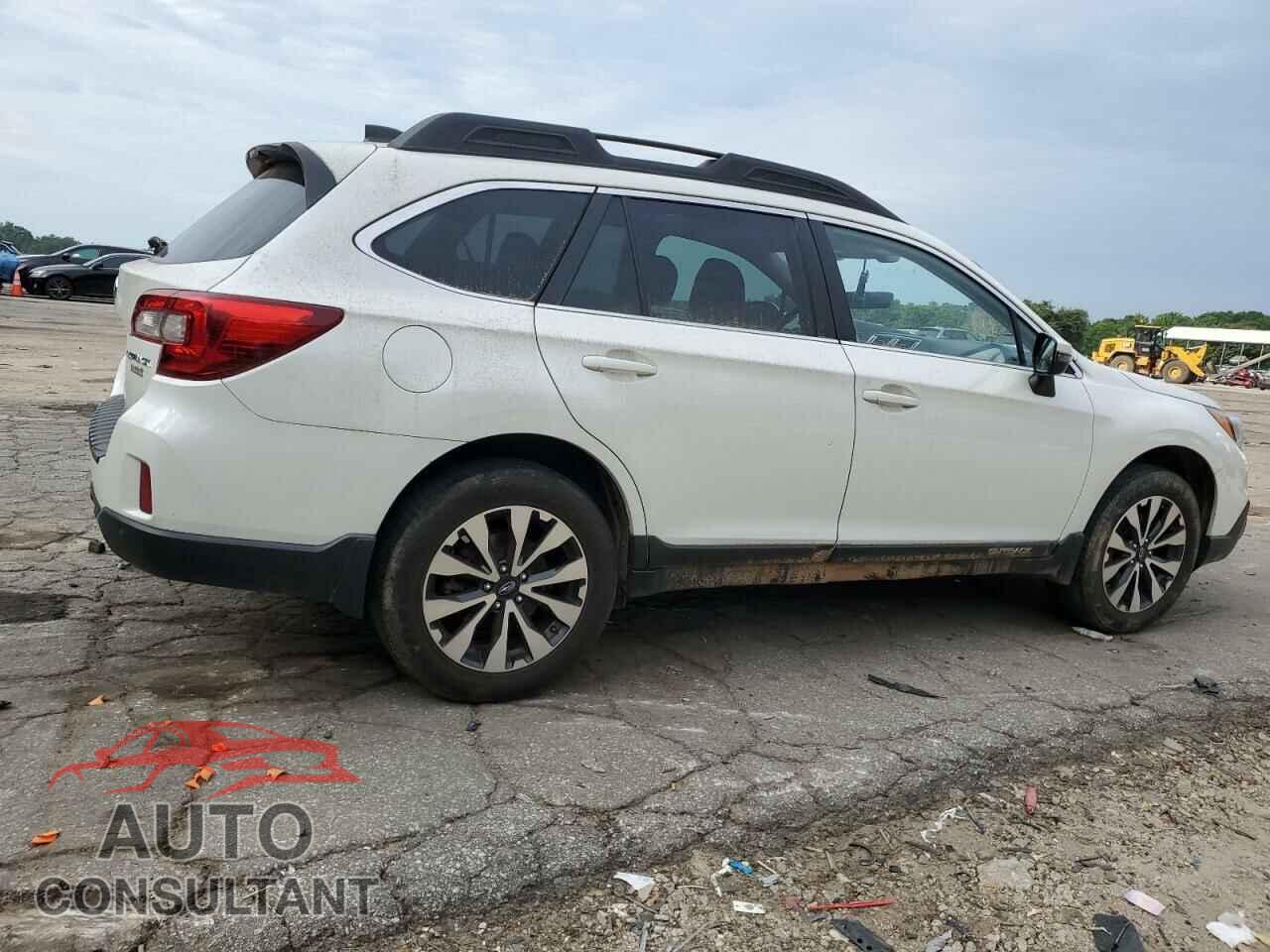 SUBARU OUTBACK 2017 - 4S4BSANC2H3371310