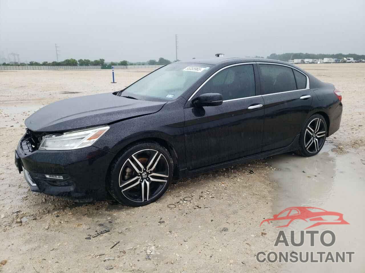 HONDA ACCORD 2016 - 1HGCR3F90GA027067