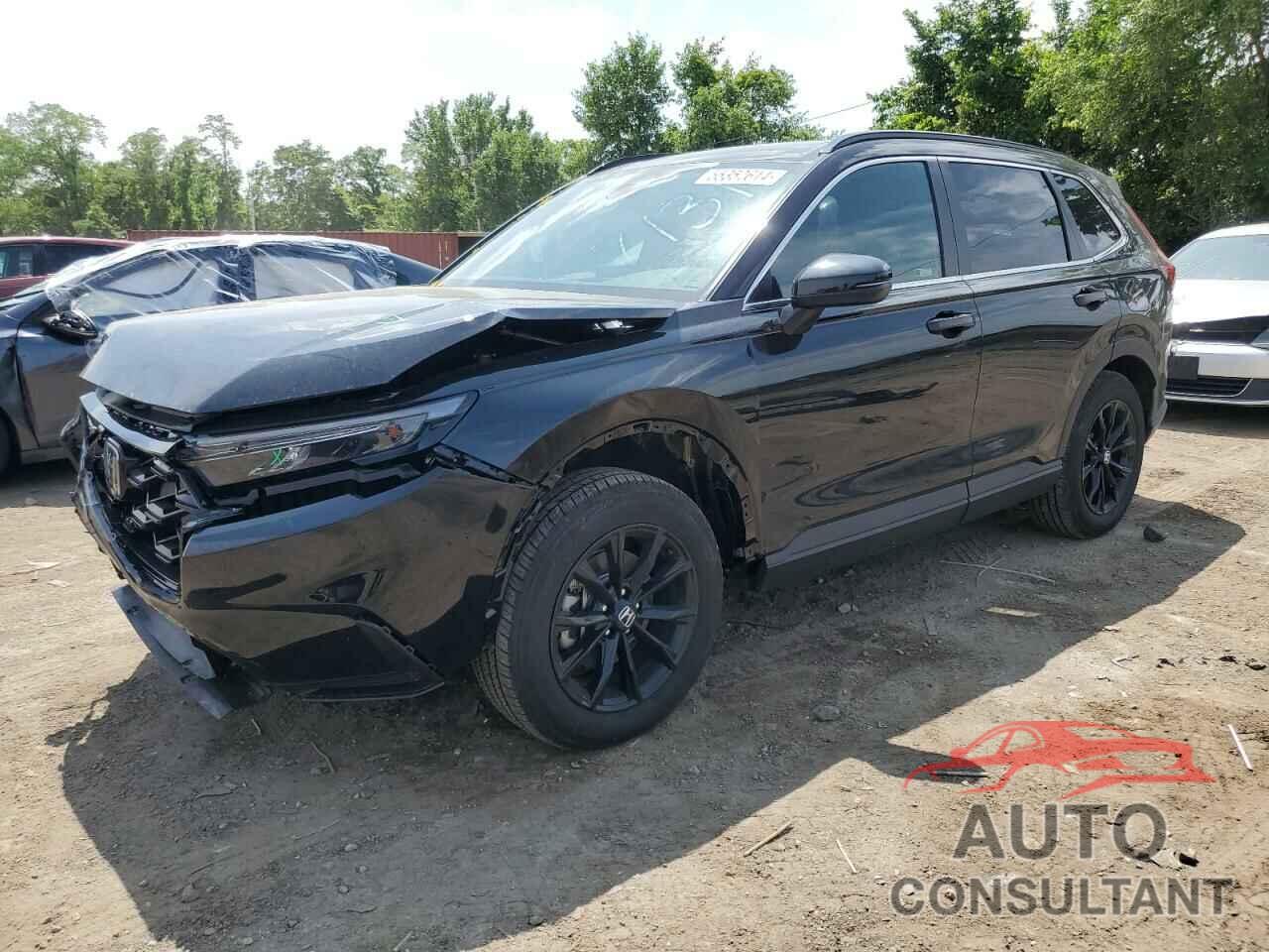 HONDA CRV 2024 - 7FARS6H55RE007131
