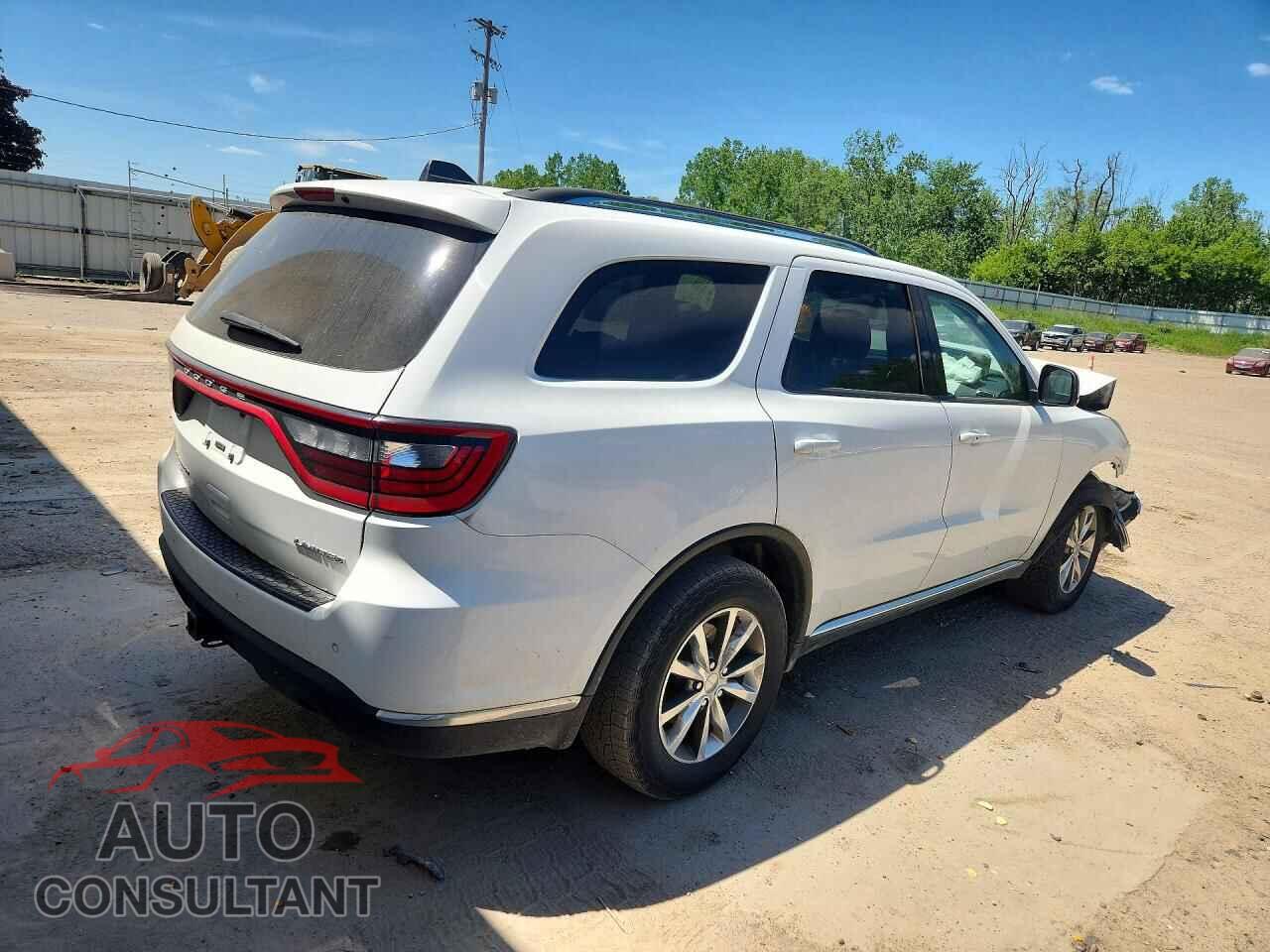 DODGE DURANGO 2015 - 1C4RDJDG7FC817918