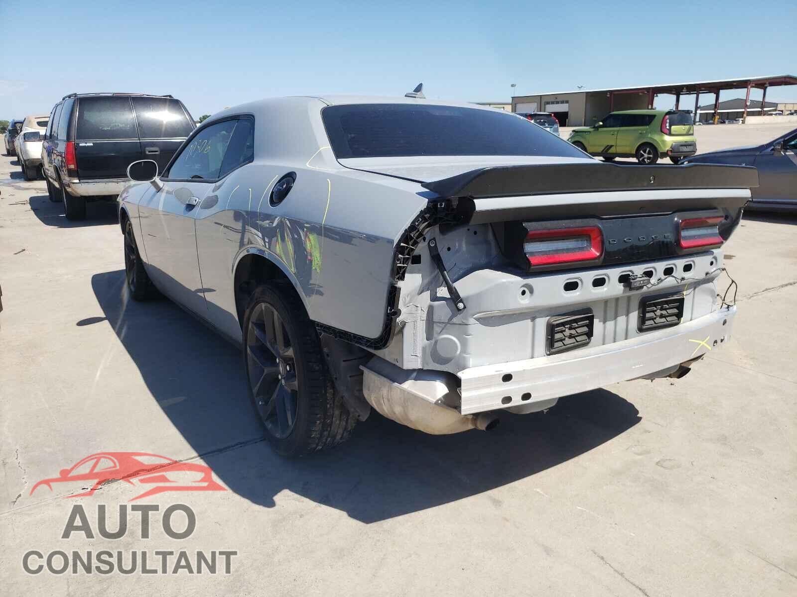 DODGE CHALLENGER 2021 - 2C3CDZAG5MH506382