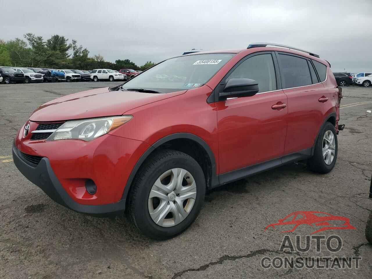 TOYOTA RAV4 2014 - JTMBFREV0E5029279