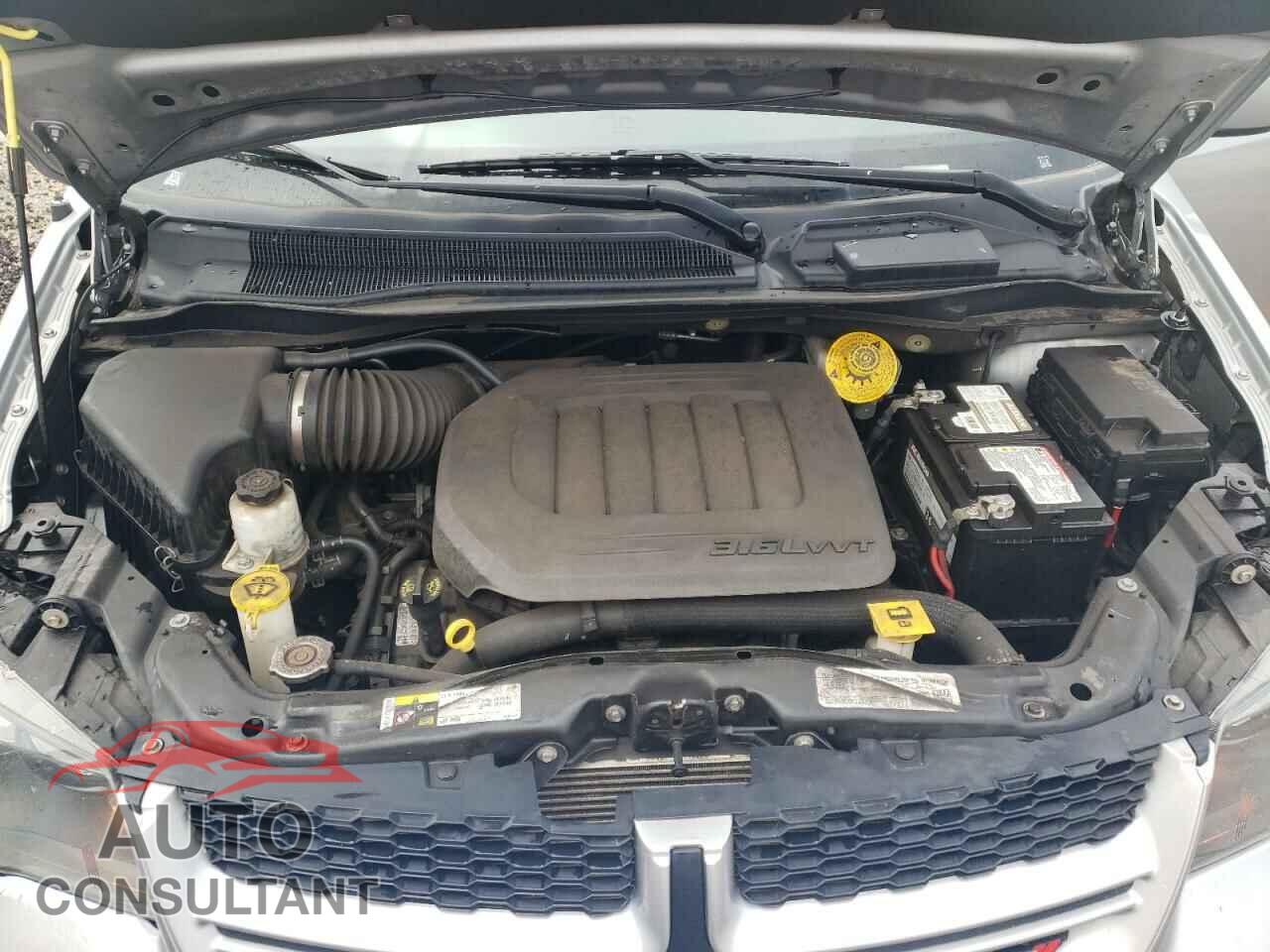 DODGE CARAVAN 2019 - 2C4RDGEG7KR765242