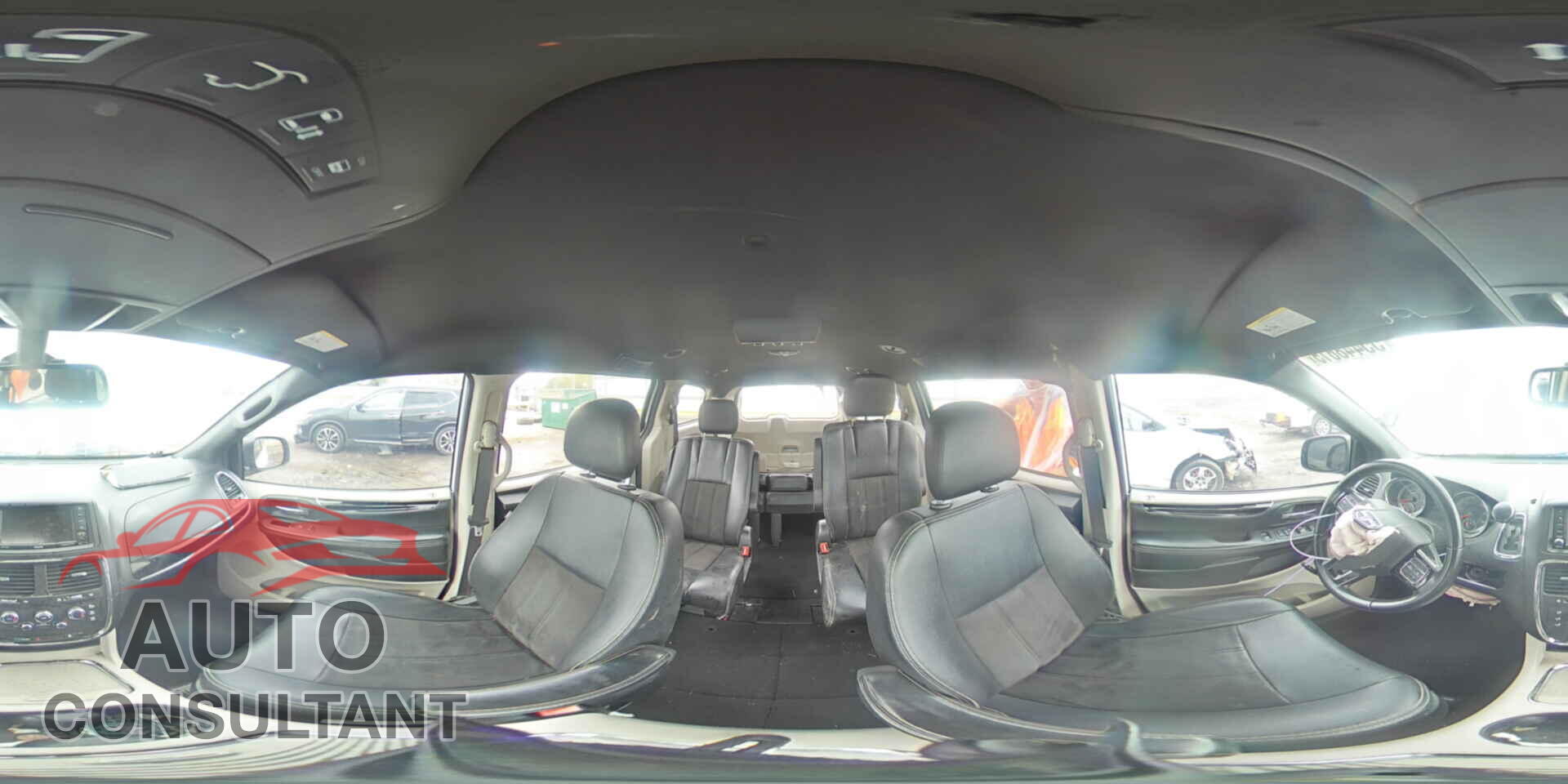 DODGE CARAVAN 2020 - 2C4RDGCG5LR253161