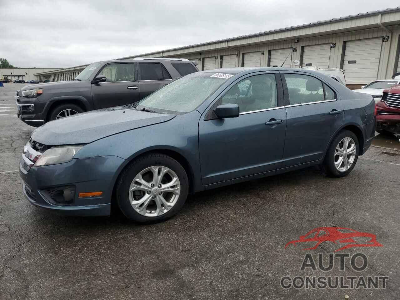 FORD FUSION 2012 - 3FAHP0HA0CR395948