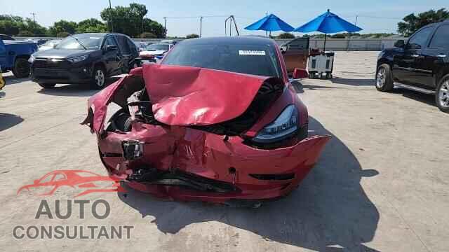 TESLA MODEL 3 2020 - 5YJ3E1EA4LF611662