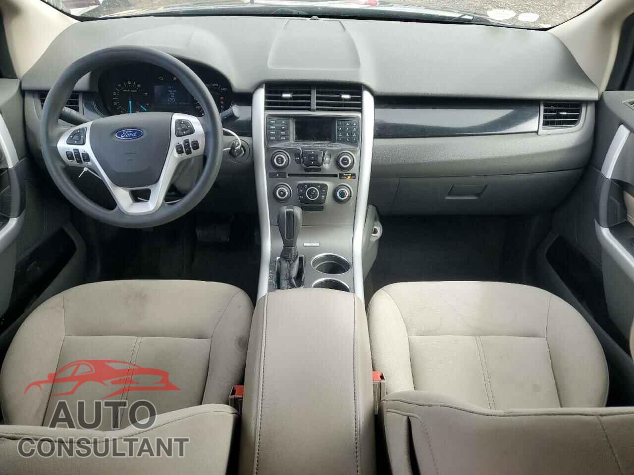 FORD EDGE 2014 - 2FMDK4GCXEBB80611