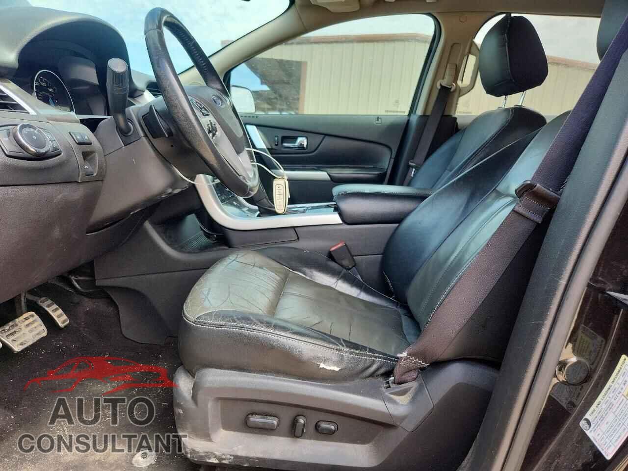 FORD EDGE 2013 - 2FMDK3AK0DBB78505