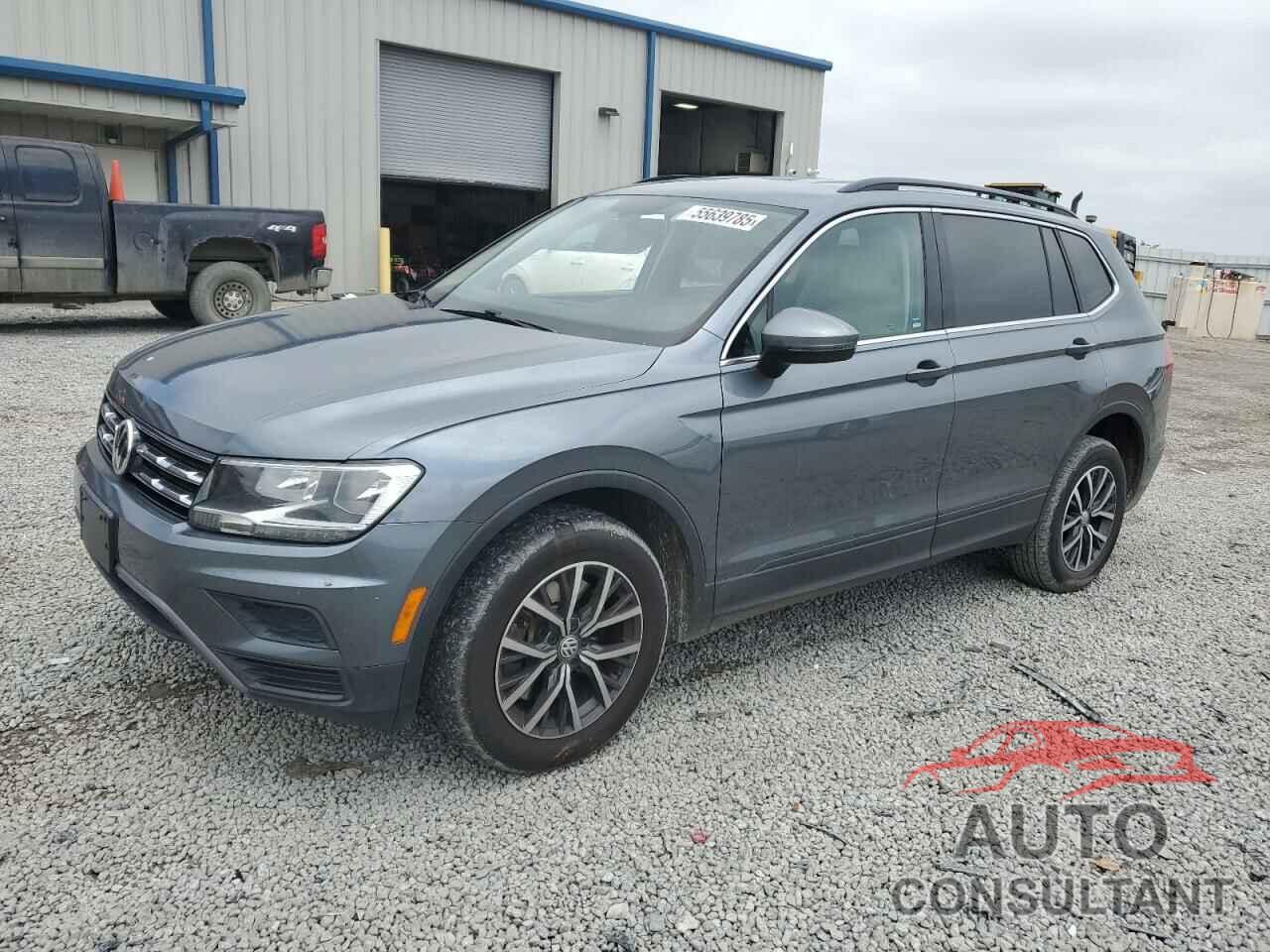 VOLKSWAGEN TIGUAN 2019 - 3VV3B7AX0KM006748