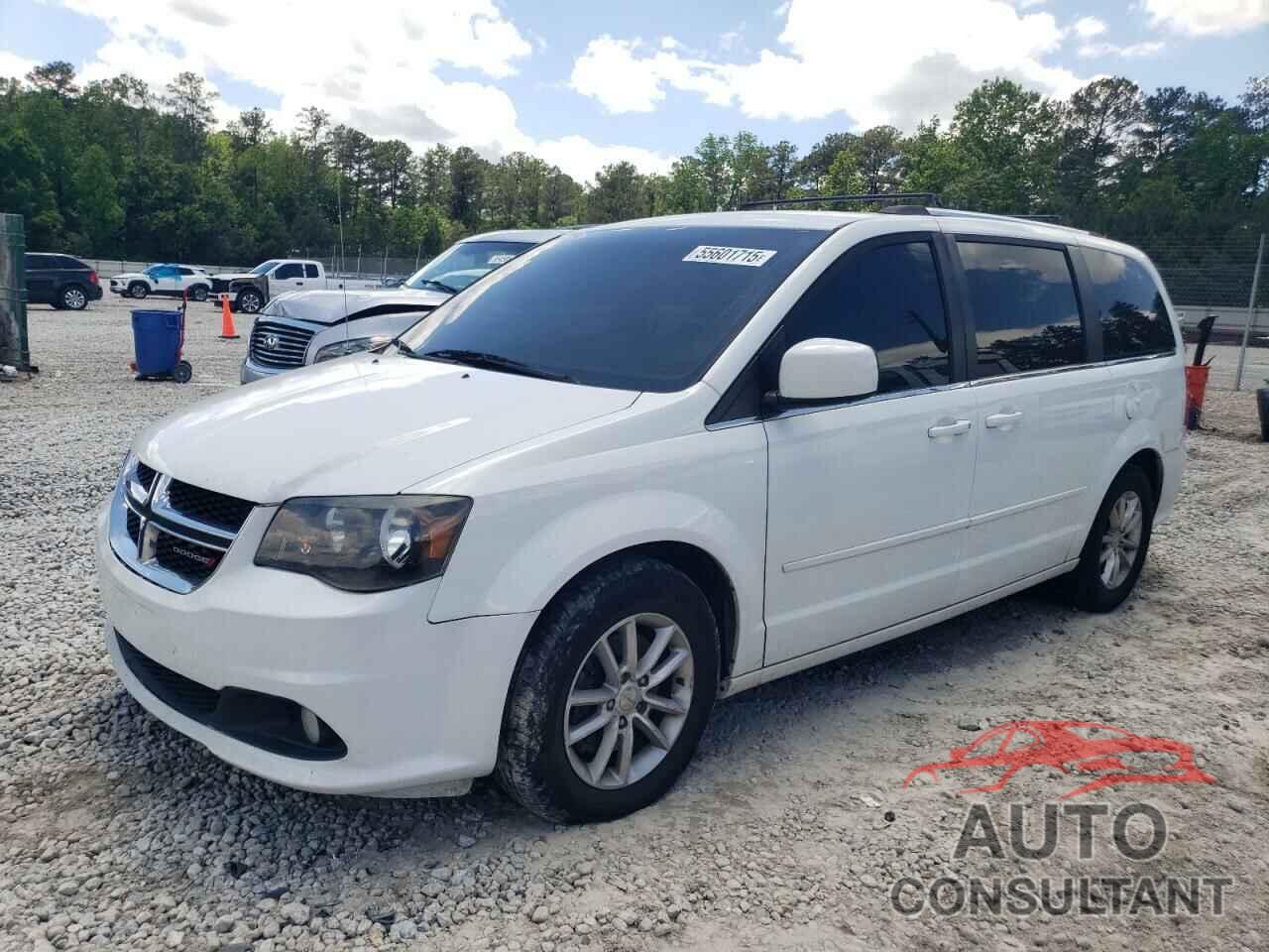 DODGE CARAVAN 2017 - 2C4RDGCG6HR557817