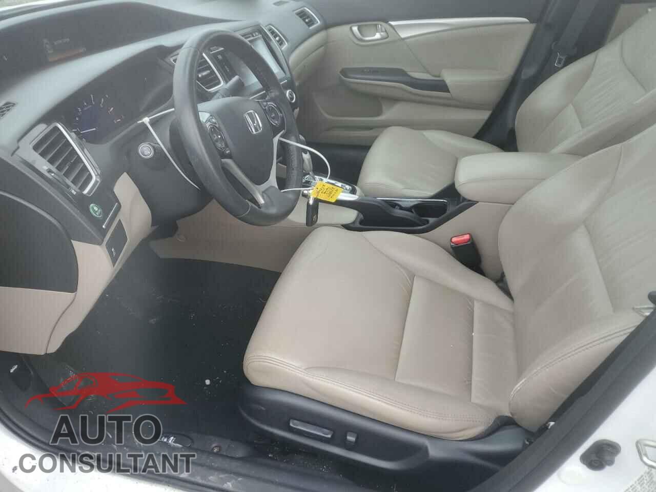 HONDA CIVIC 2015 - 19XFB2F93FE007143