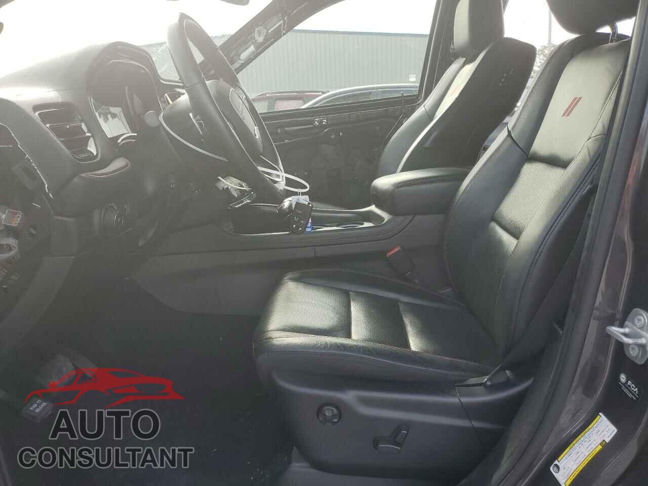 DODGE DURANGO 2021 - 1C4SDJCTXMC662598