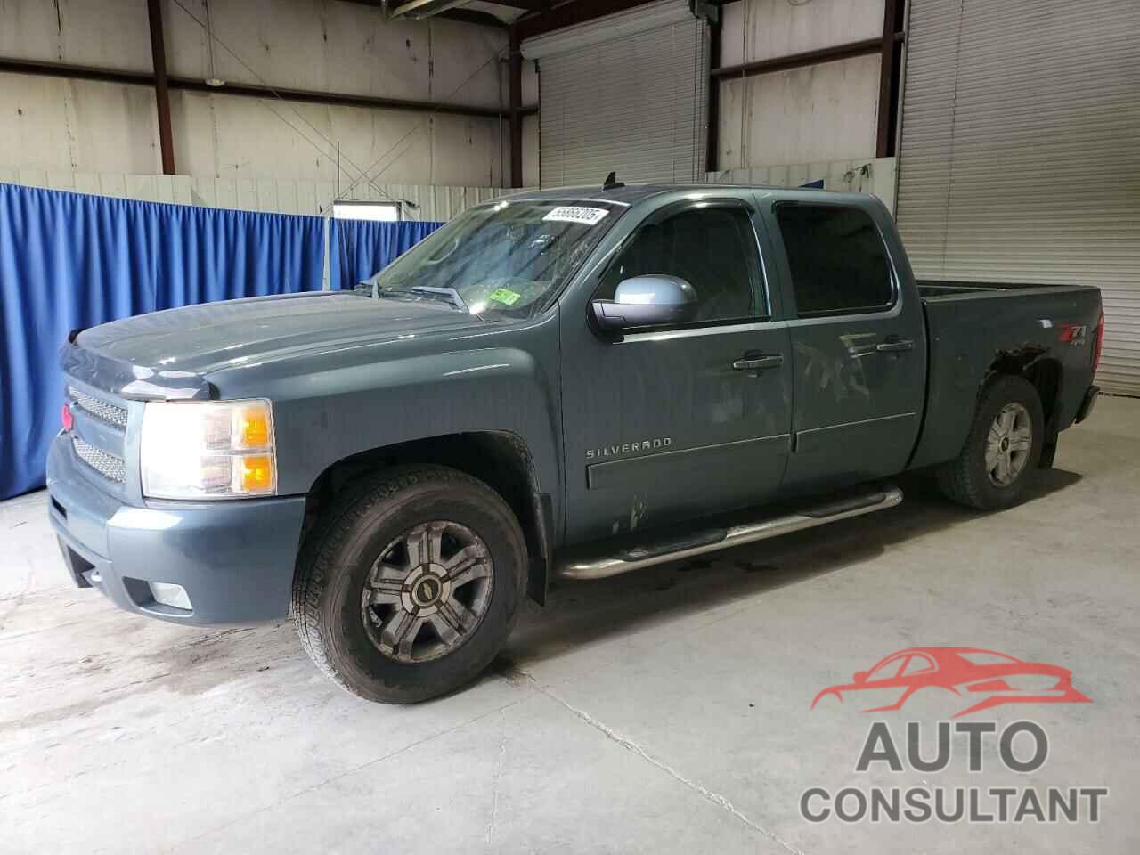 CHEVROLET ALL Models 2011 - 3GCPKSE30BG219546