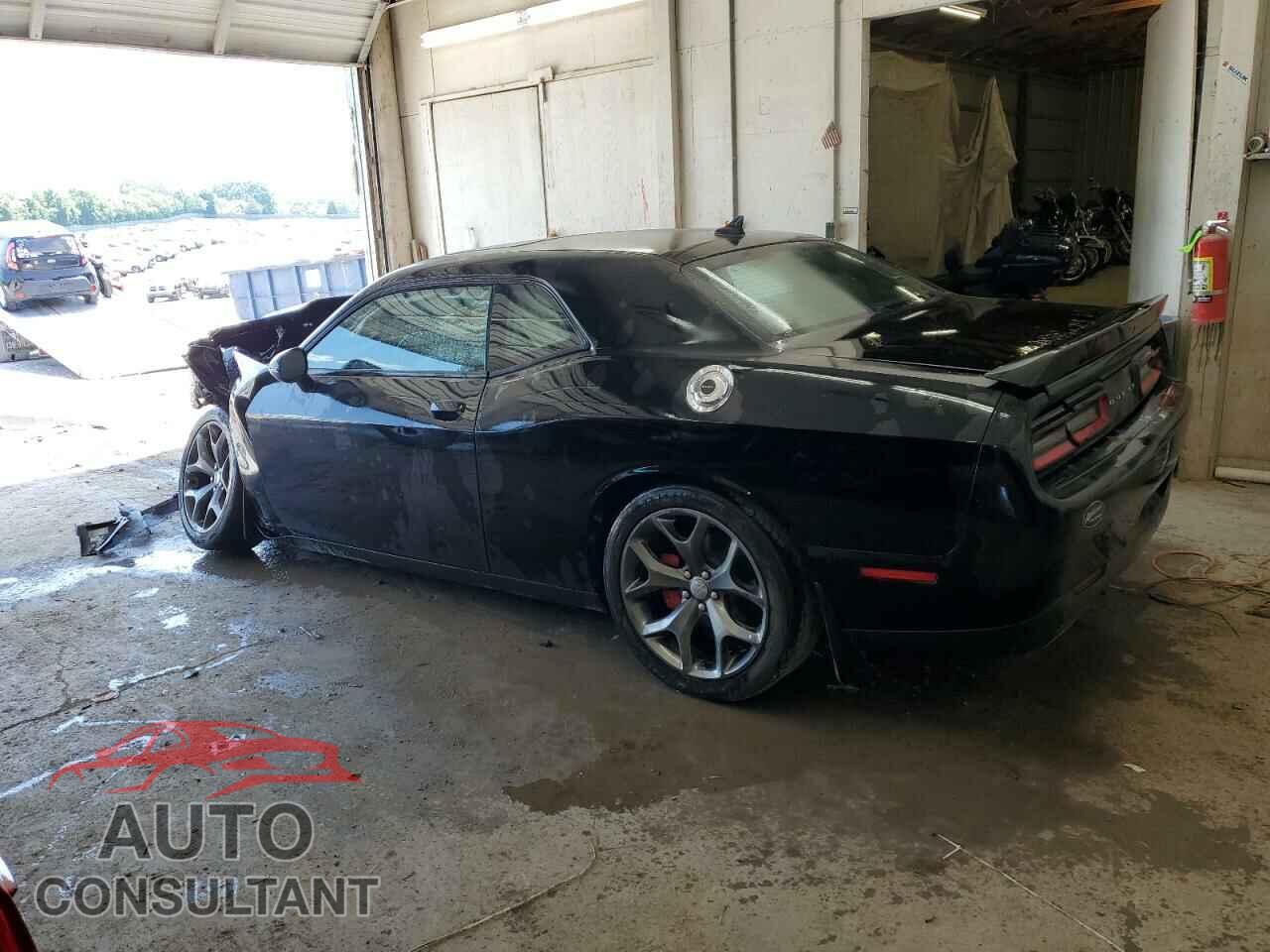 DODGE CHALLENGER 2016 - 2C3CDZAG5GH264701