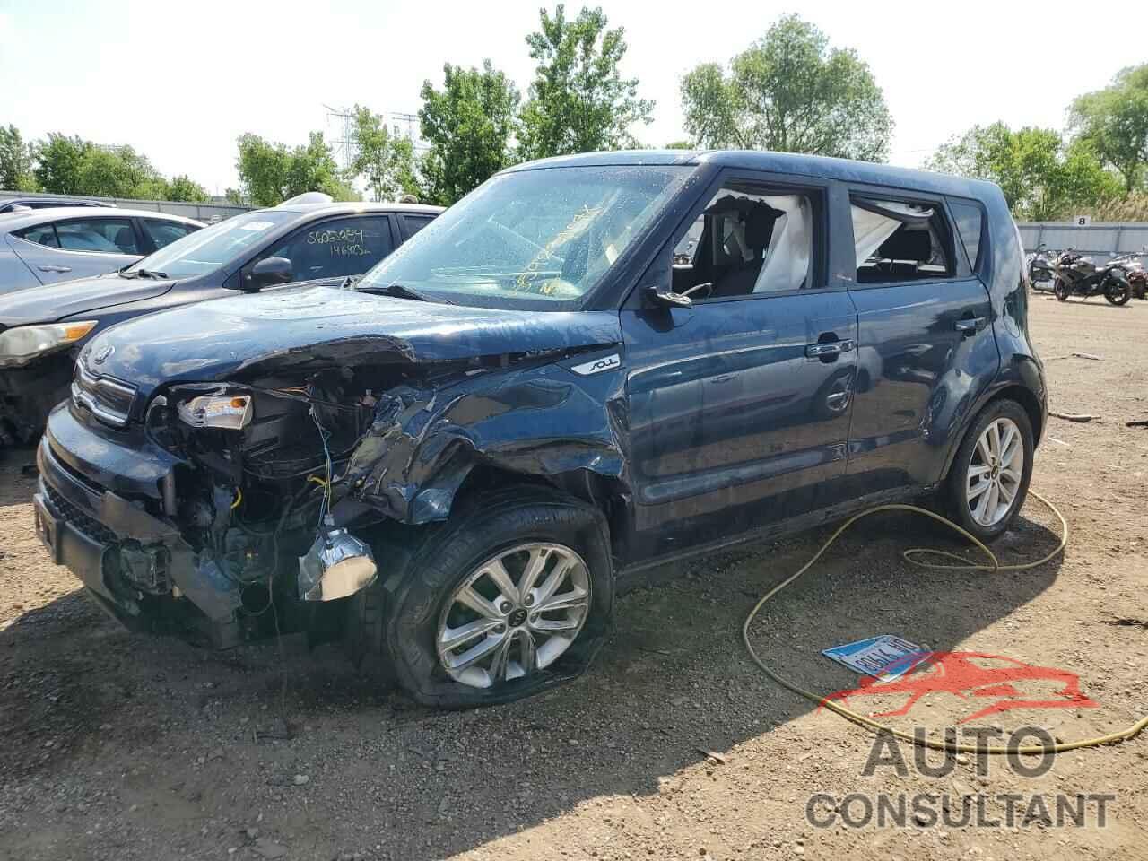 KIA SOUL 2019 - KNDJP3A57K7635223