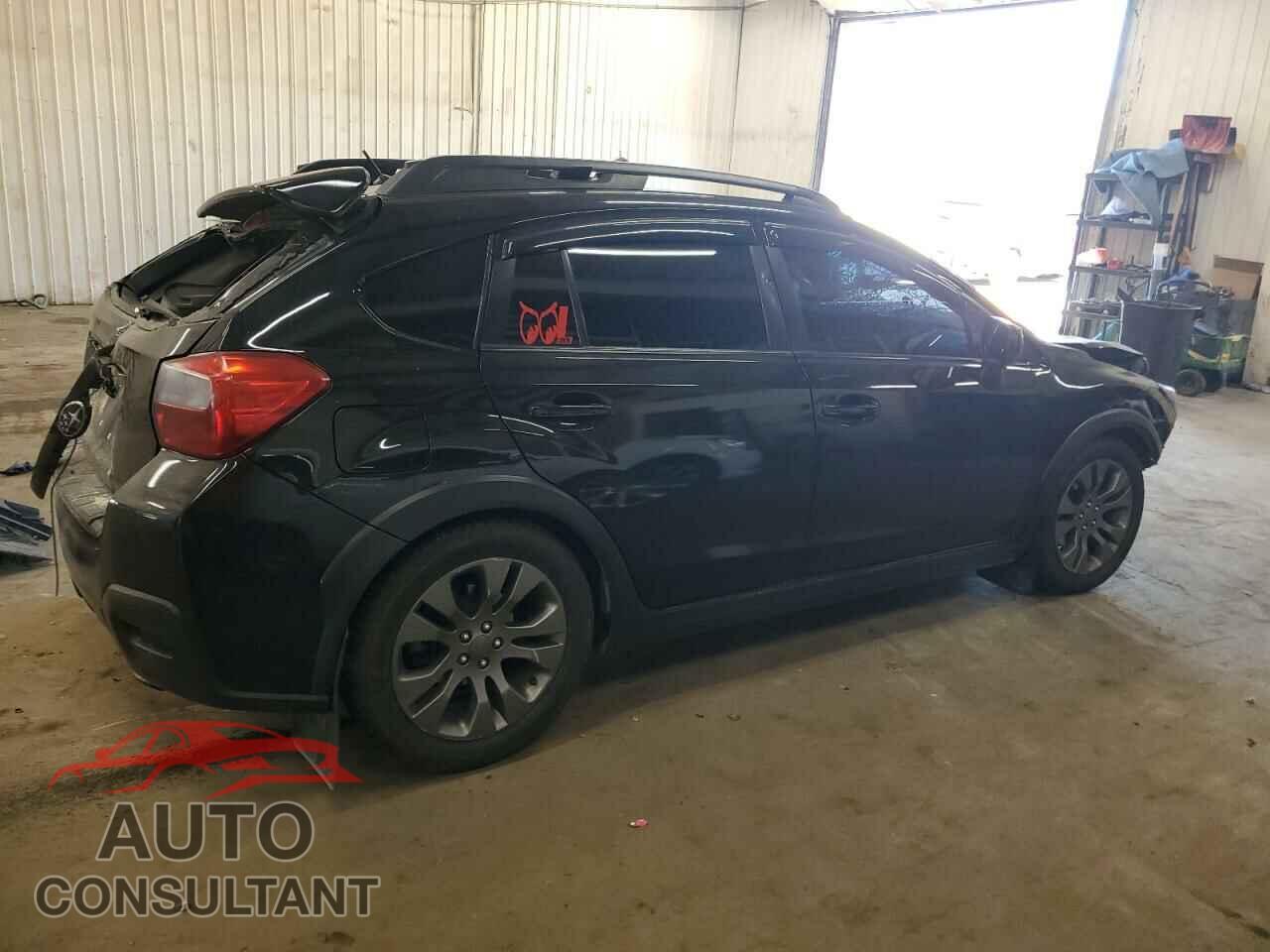 SUBARU XV 2014 - JF2GPAGCXE8267351