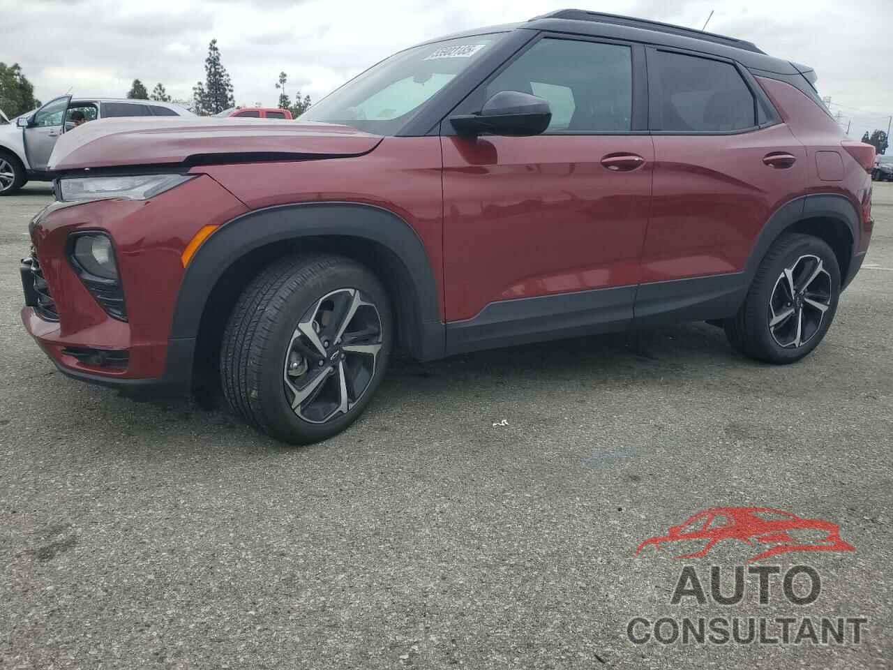CHEVROLET TRAILBLZR 2023 - KL79MTSL1PB133270
