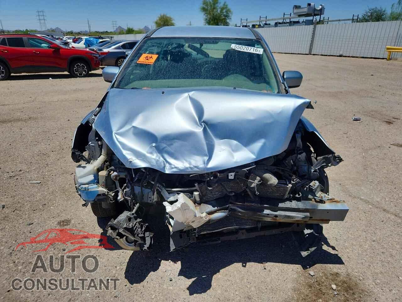 MAZDA 5 2012 - JM1CW2BL8C0105923