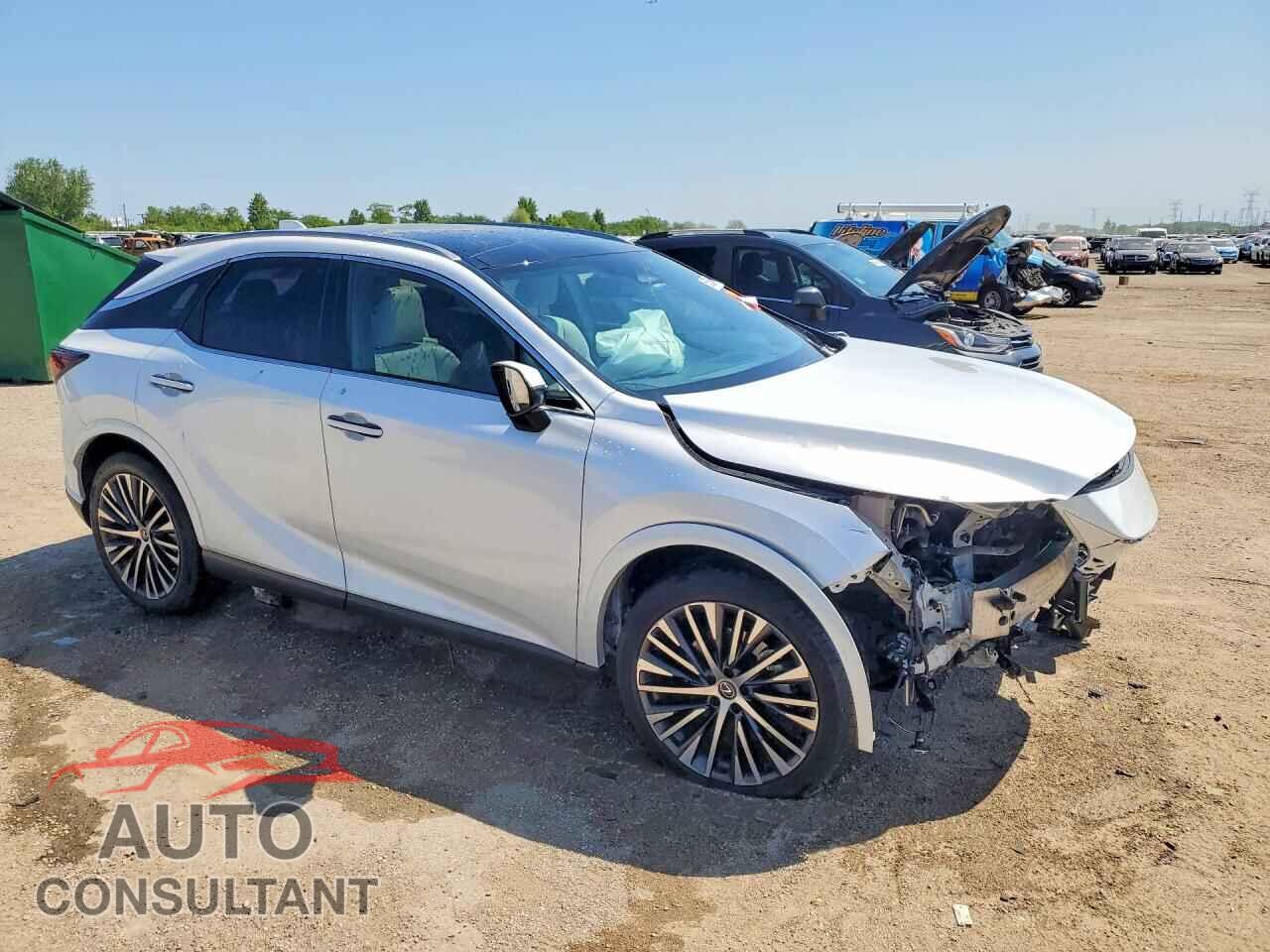 LEXUS RX300 2023 - 2T2BBMCA2PC015853