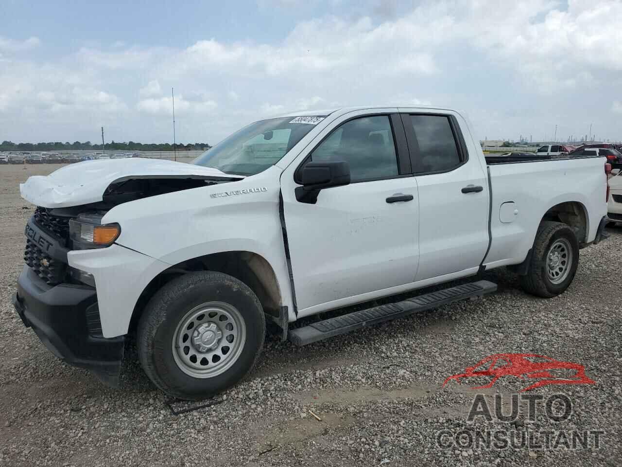 CHEVROLET ALL Models 2020 - 1GCRWAEF9LZ261152