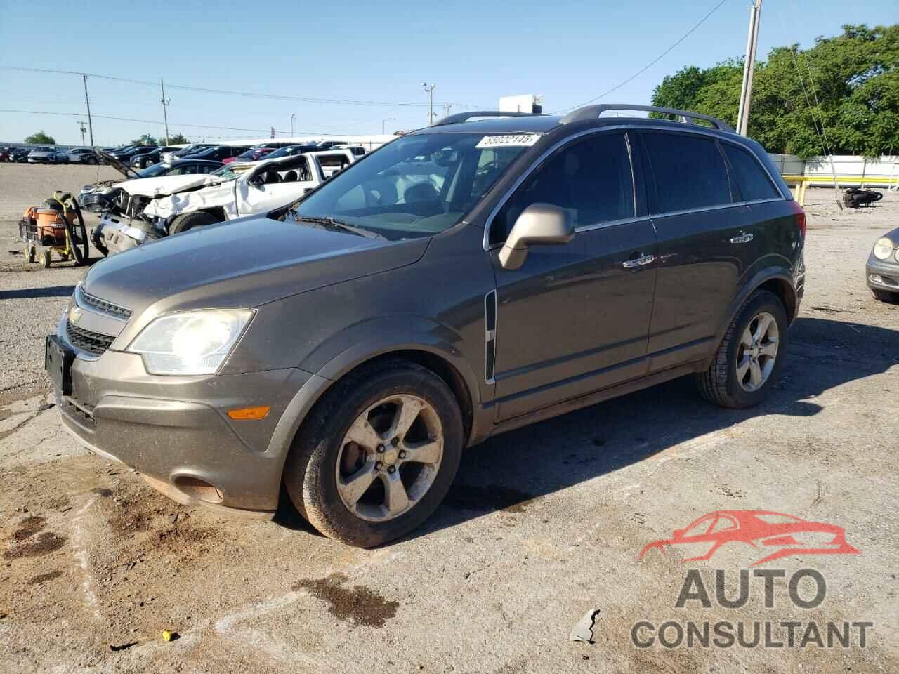 CHEVROLET CAPTIVA 2014 - 3GNAL3EK6ES650949