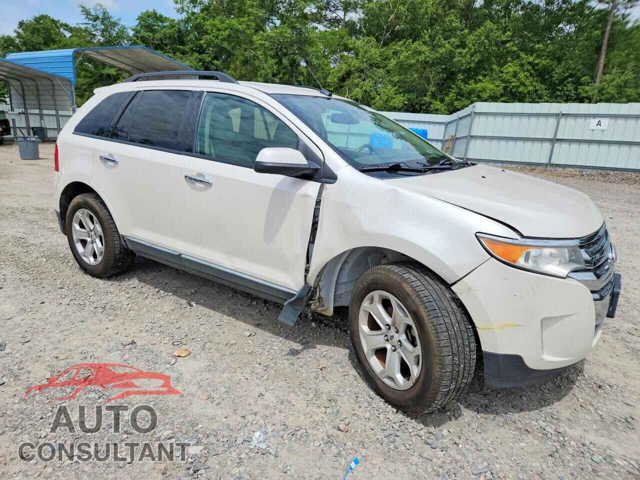 FORD EDGE 2011 - 2FMDK3JC4BBB12996