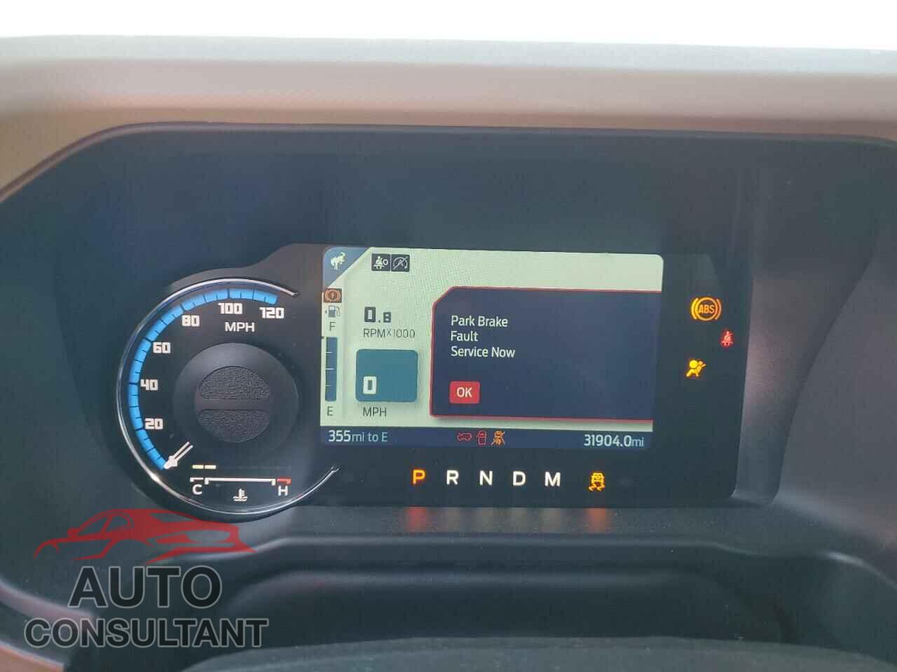 FORD BRONCO 2022 - 1FMEE5DP0NLB22158