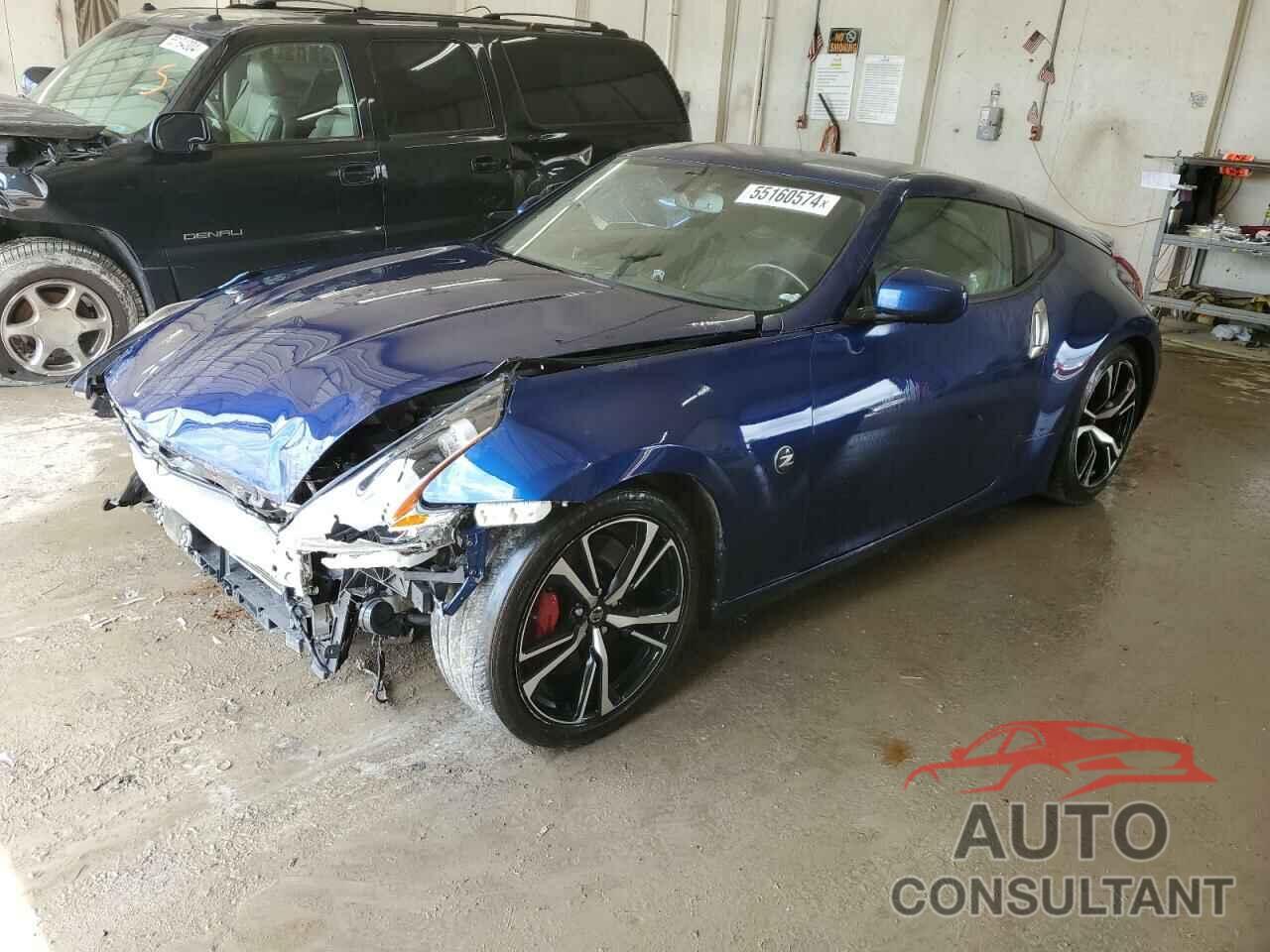 NISSAN 370Z 2020 - JN1AZ4EH5LM823166